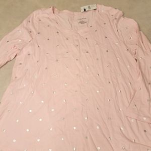 Long sleeve t-shirt for womens